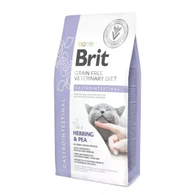   Brit Grain Free Veterinary Diets Gastrointestinal cat 5kg - száraz macskatáp