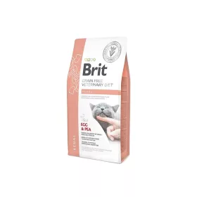   Brit Grain Free Veterinary Diets Renal cat 5kg - száraz macskatáp