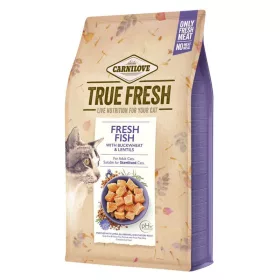   Carnilove True Fresh Cat Adult Fish 1,8kg - macska száraztáp hallal