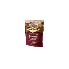   Carnilove Cat Adult Reindeer Energy & Outdoor - rénszarvas hússal 400g