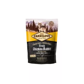   Carnilove Fresh Adult Dog Chicken & Rabbit Muscles, Bones & Joints - csirke és nyúl hússal 1,5kg
