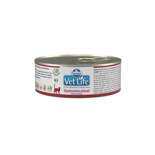 Vet Life Gastrointestinal cat konzerv 85g - macska konzerv