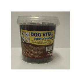   Dog Vital Dental Fogápoló Jutalomfalat fahéjas-csokis 460g