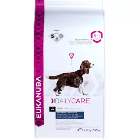 Eukanuba Daily Care Overweight/Sterilized 2,3kg