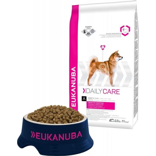 Eukanuba Daily Care Sensitive Digestion 2,3kg