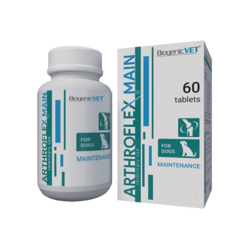 BiogenicVet Arthroflex MAIN tabletta 60x
