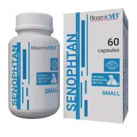 BiogenicVet Senophtan Small kapszula 60x