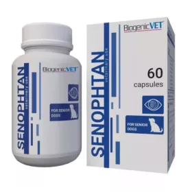 BiogenicVet Senophtan kapszula 60x