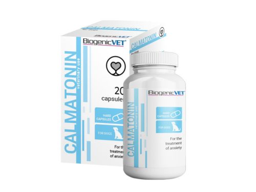 BiogenicVet Calmatonin kapszula 20x