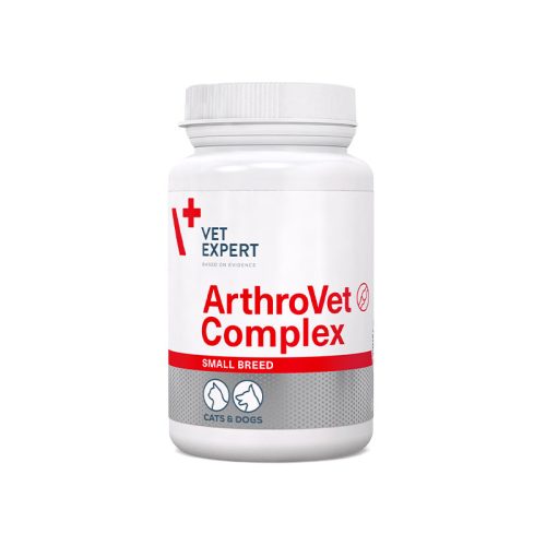 VetExpert ArthroVet Complex Small Breed Twist kapszula 60x