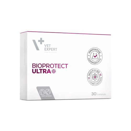 VetExpert BioProtect Ultra kapszula 30x