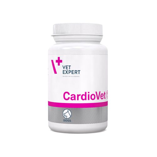 VetExpert CardioVet tabletta 90x