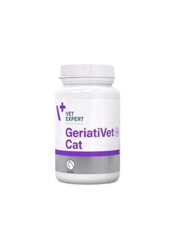 VetExpert GeriatiVet Cat Twist kapszula 60x