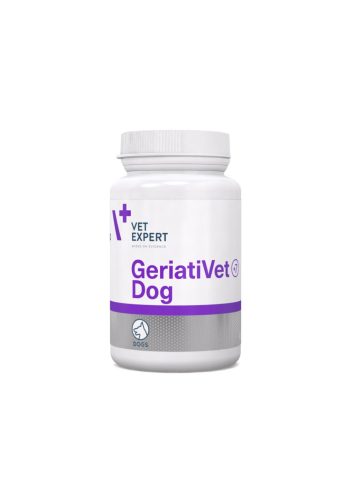 VetExpert GeriatiVet dog tabletta 45x