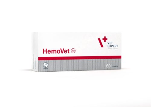 VetExpert HemoVet tabletta 60x