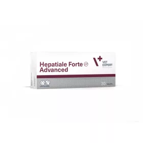 VetExpert Hepatiale Forte Advanced tabletta 30x