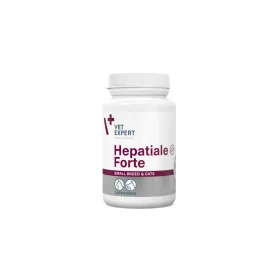   VetExpert Hepatiale Forte Small Breed dog & cat Twist kapszula 40x 