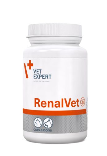 VetExpert RenalVet Twist kapszula 60x