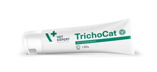 VetExpert TrichoCat Anti-bezoar paszta 120g