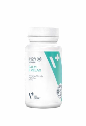 VetExpert Calm & Relax Twist kapszula 30x