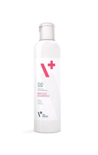 VetExpert Benzoe Sampon 250ml
