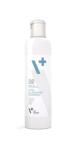 VetExpert Hypoallergén sampon 250ml