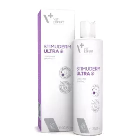   VetExpert StimuDerm Ultra Sampon hosszú szőrű kutyáknak 250ml