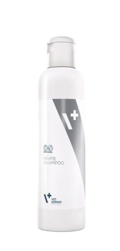 VetExpert Sampon fehér szőrű állatoknak 250ml