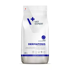 VetExpert Dermatosis dog salmon & potato 12kg