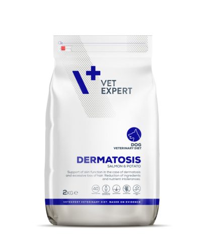 VetExpert Dermatosis dog salmon & potato 2kg