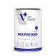 VetExpert Dermatosis dog salmon & potato 400g - kutya konzerv