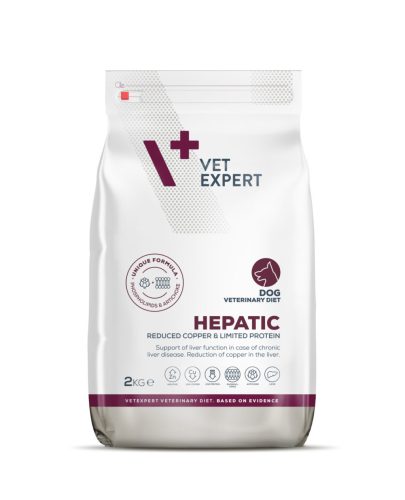 VetExpert Hepatic dog 2kg