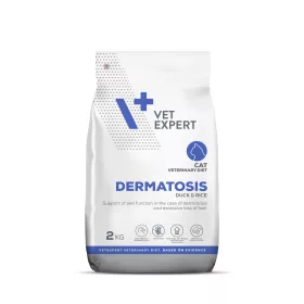 VetExpert Dermatosis cat duck & rice 2kg
