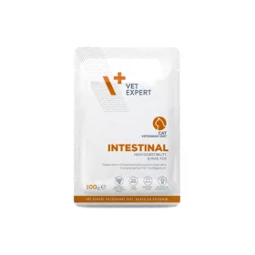 VetExpert Intestinal cat 100g - macska alutasakos