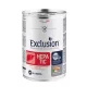 Exclusion Hepatic pork, rice & pea konzerv 400g