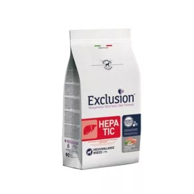   Exclusion Hepatic pork, rice & pea medium/large breed 12kg- monoprotein kutyatáp, májbetegség esetén (10kg feletti kutyáknak)