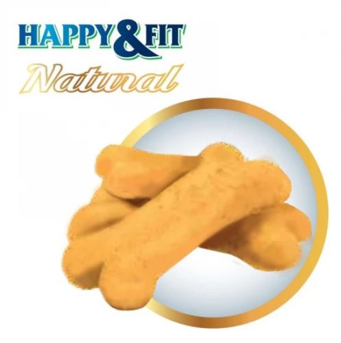 Happy&Fit Natural Ropogós Álom Keksz jutalomfalat 10kg