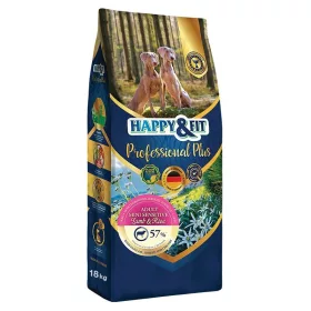   Happy&Fit Professional Plus Adult Mini Sensitive Lamb & Rice 18kg