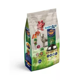   Happy&Fit Superior Hipoallergén GF kutyatáp - Bárány, édesburgonyával és gyógynövényekkel 2,5kg