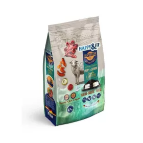   Happy&Fit Superior Hipoallergén GF Puppy & Junior kutyatáp - Friss bárány, édesburgonyával 2,5kg
