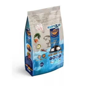  Happy&Fit Superior Hipoallergén kutyatáp - Pisztráng, halolajjal és glükozaminnal 2,5kg