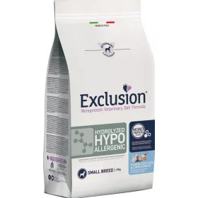   Exclusion Hydrolyzed Hypoallergenic fish&corn starch small breed 2kg
