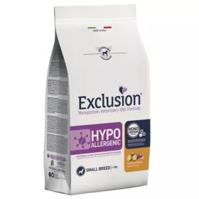 Exclusion Hypoallergenic duck&potato small breed 2kg
