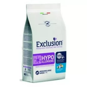 Exclusion Hypoallergenic Fish&potato Medium/large Breed 12kg