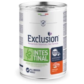Exclusion Intestinal Pork&rice konzerv 400g