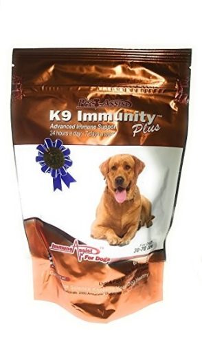 K9 Immunity Plus rágótabletta 60 db