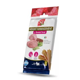   N&D Quinoa Weight Management Dog Lamb Adult Mini 60g - kutya fogtisztító