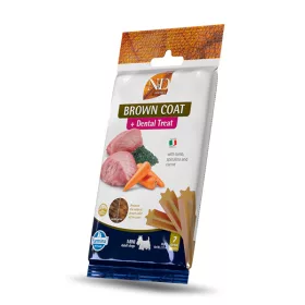 N&D Brown Dog Lamb Adult Mini 60g - kutya fogtisztító
