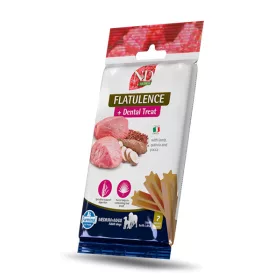   N&D Quinoa Flatuence Dog Lamb Adult Medium & Maxi 100g - kutya fogtisztító