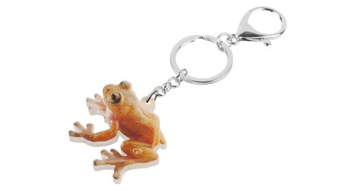 Kulcstartó Béka 3